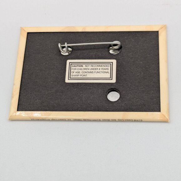 Cherished Teddies Pin "Old Friends Always Find Their Way Back" '93 Reunion - Picture 2 of 5